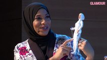 Ibtihaj Muhammad is The First Hijab-Wearing Barbie