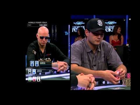 WPT Raw Deal with Tony Dunst: Josh Hale vs. Greg Mueller