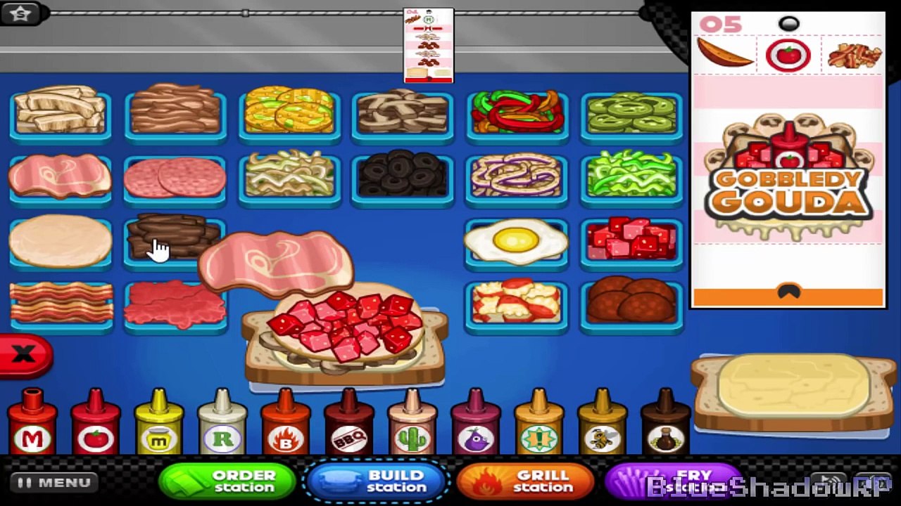 Papas Cheeseria - Unlocking The Last Special