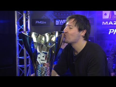 Season XI WPT Mazagan: Champion's Interview - Giacomo Fundaro