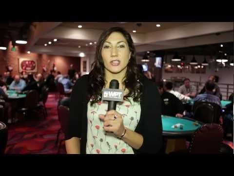 Season XI WPT Lucky Hearts Poker Open: Day 1B Update