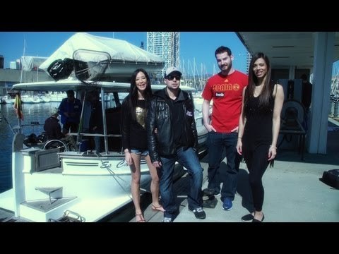 Season XI bwin WPT Barcelona: PartyPoker Qualifiers catch some fish with the RFG's!