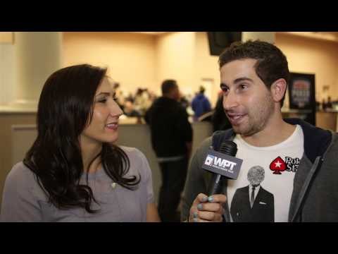 Season XI WPT Bay 101 Shooting Star: Day 1B with Jonathan Duhamel
