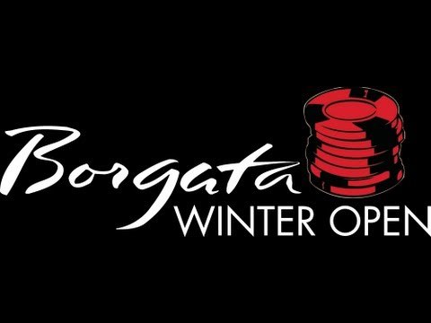 WPT Live: Season XI WPT Borgata Winter Poker Open