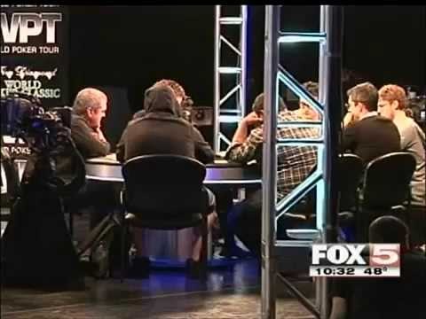 WPT Five Diamond on KVVU Fox in Las Vegas