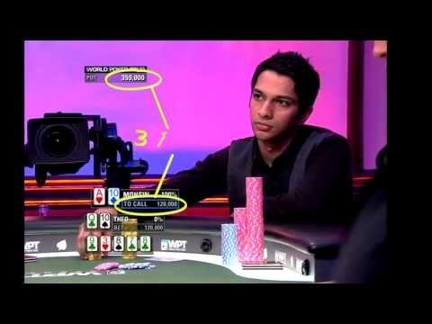 Season XI WPT Grand Prix de Paris - Mohsin Charania