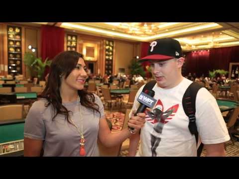 Season XI WPT Seminole Hard Rock Showdown: ClubWPT Player of the Day Paul Volpe