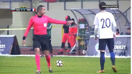 Tucic M. Goal HD -Slovenia U21	1-0	France U21 13.11.2017
