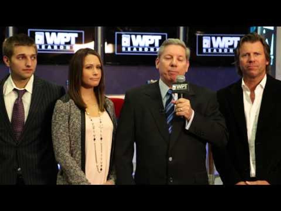 Season XI WPT L.A. Poker Classic: Welcome to the LAPC!