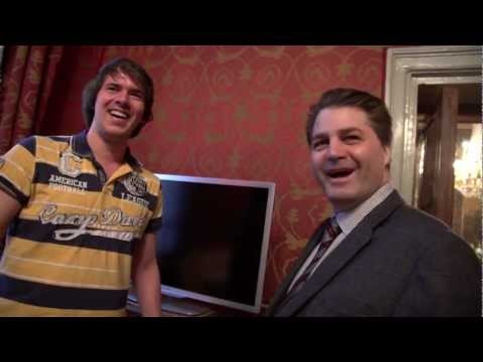 Season XI Gioco Digitale WPT Venice Grand Prix: Marvin Rettenmaier Busts, Slaps Jesse May