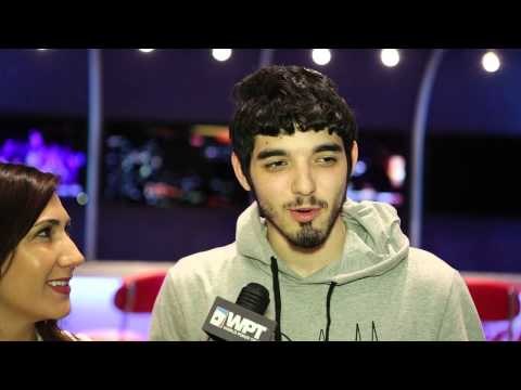 Season XI WPT Borgata Winter Poker Open: Day 3 Player of the Day - Sam Taylor