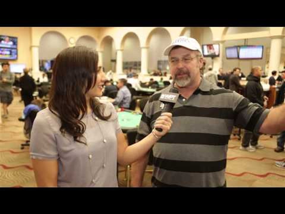 Season XI WPT Bay 101 Shooting Star: ClubWPT Qualifier Tim Couse