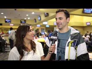 Season XI WPT bestbet Open: ClubWPT Player of the Day Chris Klodnicki