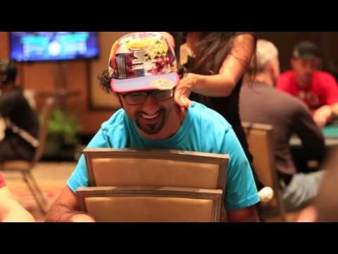 Season XI WPT Seminole Hard Rock Showdown: ClubWPT Player of the Day Faraz Jaka