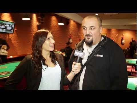 Season XI WPT Lucky Hearts Poker Open: Day 2 Player of the Day - Ben Tarzia