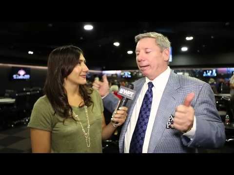 PartyPoker WPT Canadian Spring Championship: Day 1A with Mike Sexton