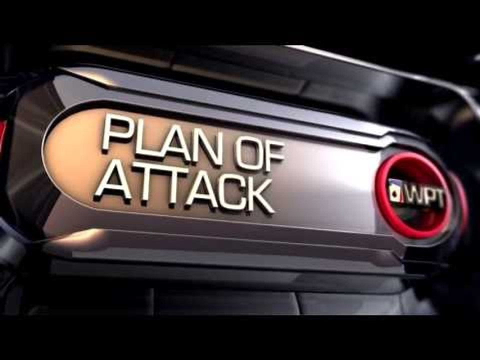 WPT Grand Prix de Paris Final Table - Theo Jorgensen's Plan of Attack