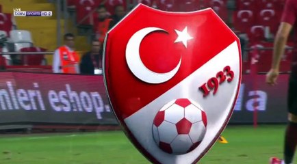 Memushaj L. RED CARD HD - Turkey	0-2	Albania 13.11.2017