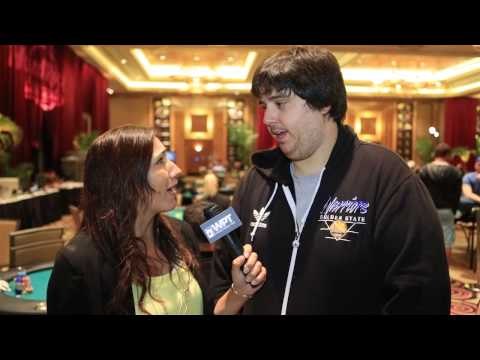 Season XI WPT Seminole Hard Rock Showdown: Day 4 with David Tuthill