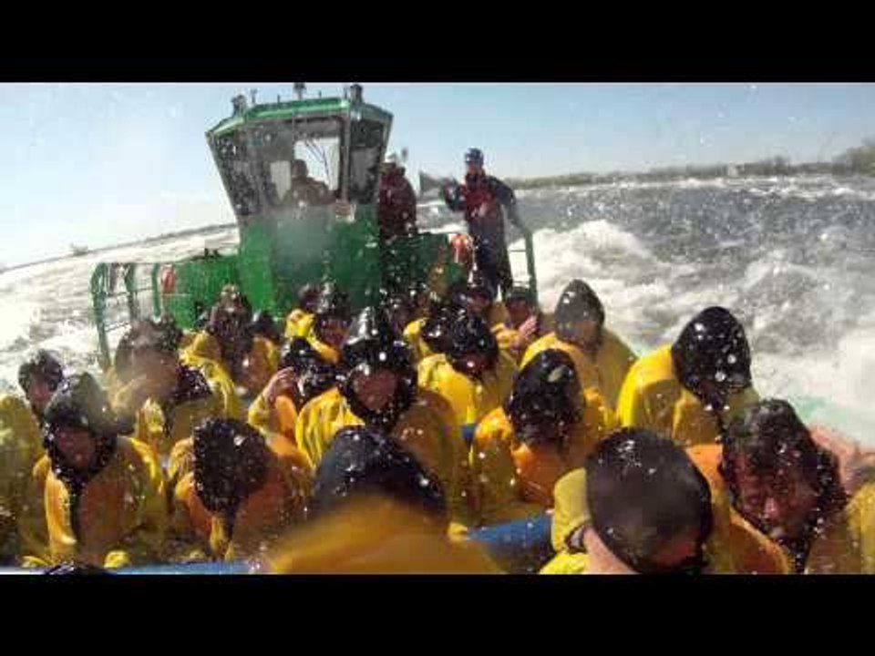 PartyPoker WPT Canadian Spring Championship: Jet Boating with the PartyPoker Qualifiers