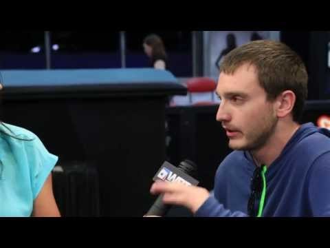 Season XI WPT Seminole Hard Rock Showdown: Champion's Interview - Kevin Eyster