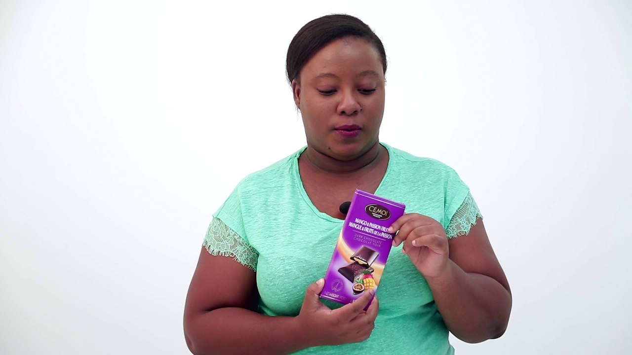 Un chocolat par Cemoi
