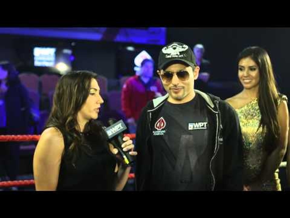 PartyPoker WPT Canadian Spring Championship: Champion's Interview - Amir Babakhani