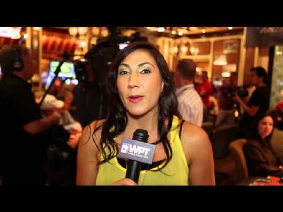 Season XI WPT Super High Roller: Day 1 Update