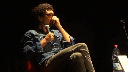 Rencontre du célèbre écrivain réalisateur David Foenkinos sept 2017