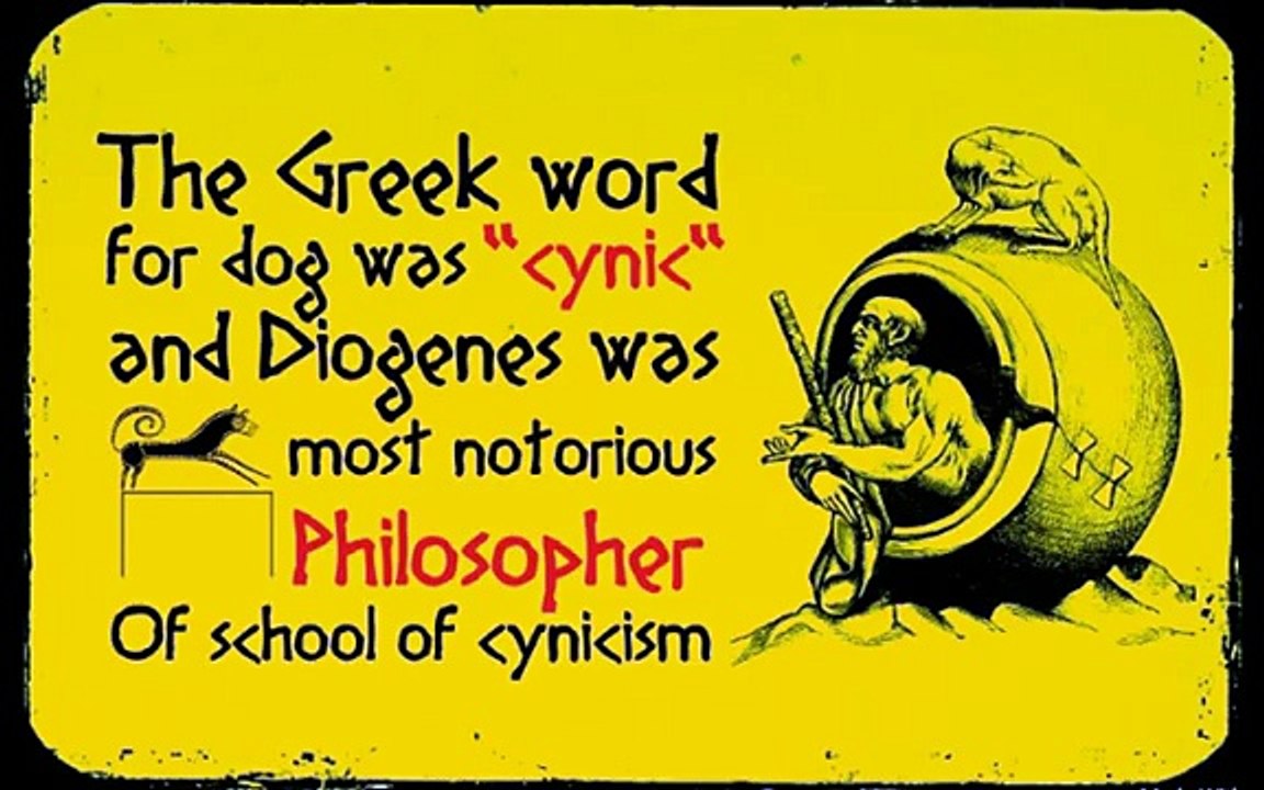 DIOGENES.Beware of Dog