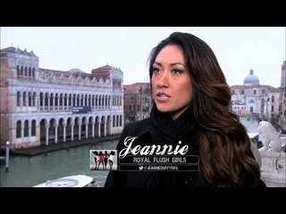 WPT Foundation: Royal Flush Girls at Insituto Veneto