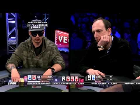 WPT Bay 101 Shooting Star: Erik Seidel vs. Joe Nguyen