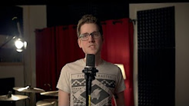 'Maps' - Maroon 5 (Alex Goot Cover)