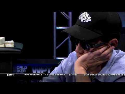 WPT Marko Trapani Shooting Star: Joe Nguyen vs. Kai Chang