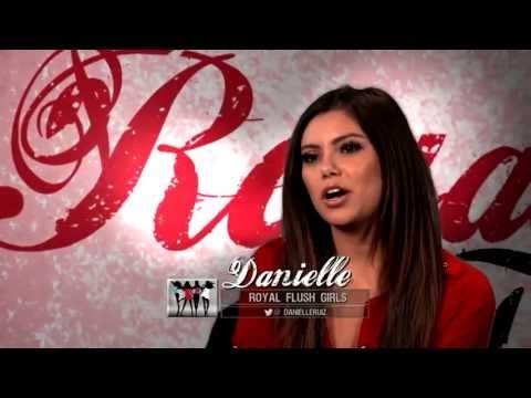 WPT Bay 101: WPT Royal Flush Girls Social Bar