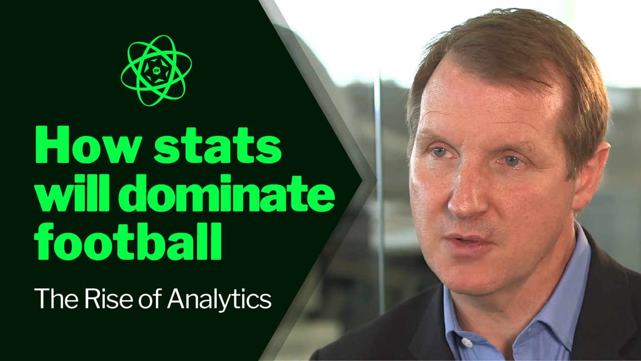 How Stats Will Change The Way We Watch Football | Science of Football