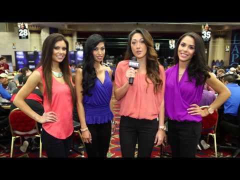 Season XI WPT Bay 101 Shooting Star: An Invitation from the Royal Flush Girls