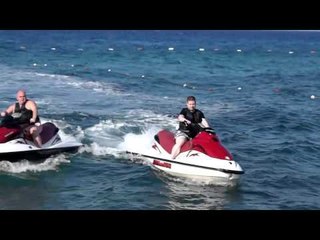 bwin WPT Cyprus Off The Felt Watersports