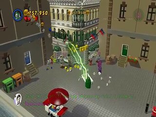 LEGO Marvel Superheroes - GET 1 000 000 LEGO BRICKS Unlocking Captain America(Classic)+Union Jack