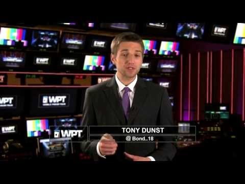 WPT World Championship: WPT Raw Deal with Tony Dunst