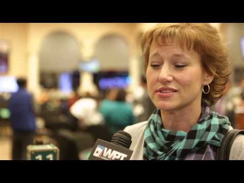 Season XI WPT Bay 101 Shooting Star: Day 1B ClubWPT Player of the Day - Rhea Motley