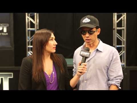 Season XI WPT Bay 101 Shooting Star: Champion's Interview - Kai Chang