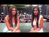 WPT Emperors Palace Poker Classic (XII): Danielle and Tugba at the Lion Park