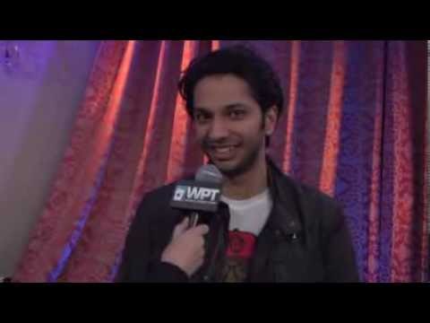bwin WPT Grand Prix de Paris (XII): Champion's Interview - Mohsin Charania