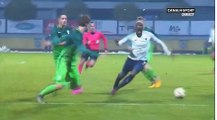 (Penalty) Dembele M. Goal HD - Slovenia U21	1-1	France U21 13.11.2017