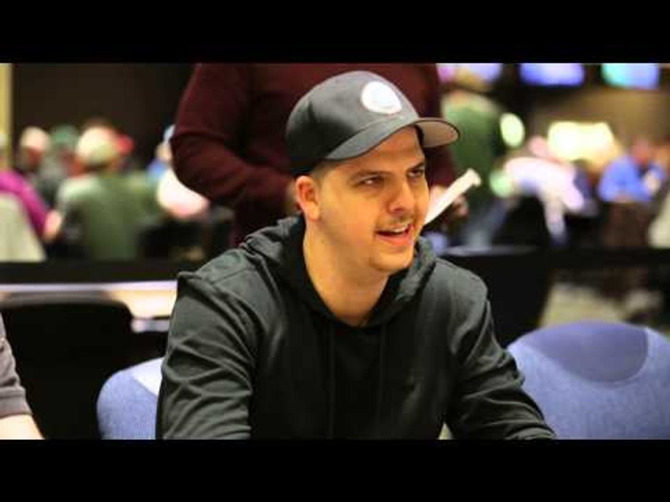 WPT Season 12 Jacksonville bestbet Fall Poker Scramble : Day 1A Intro