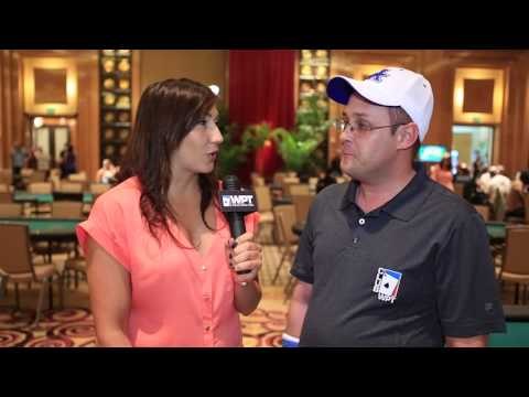 Season XI WPT Seminole Hard Rock Showdown: ClubWPT Qualifier Carl Hutchins