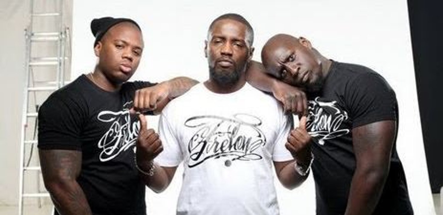 Ousmane Badara ex Alpha 5.20 : Les vrais negros ne meurent pas