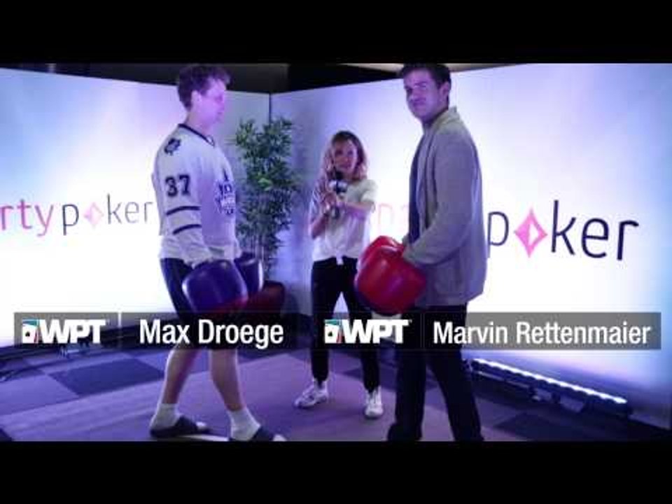 Season XIV partypoker WPT Canadian Spring Championship: partypoker Player Punchout