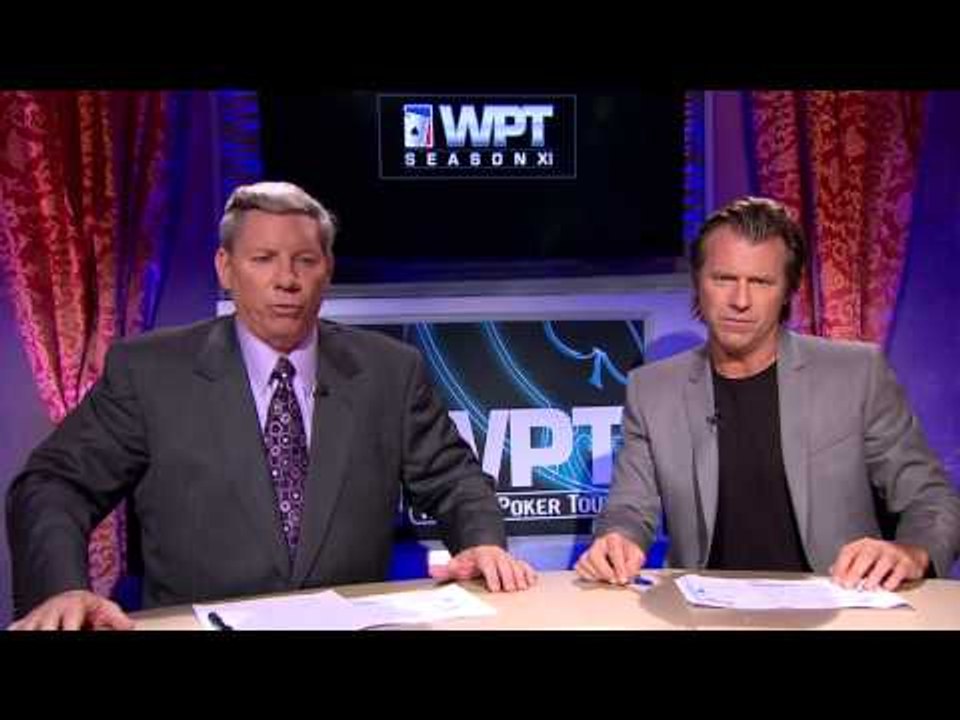 WPT Grand Prix de Paris: Deja Vu for Mohsin Charania